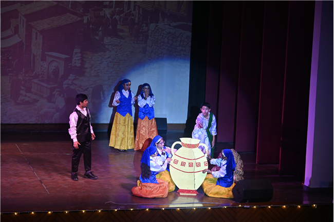 KALARANJINI 2026 ILLUMINATES SOMERVILLE SCHOOL NOIDA