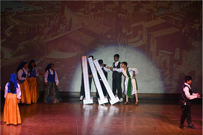 KALARANJINI 2026 ILLUMINATES SOMERVILLE SCHOOL NOIDA