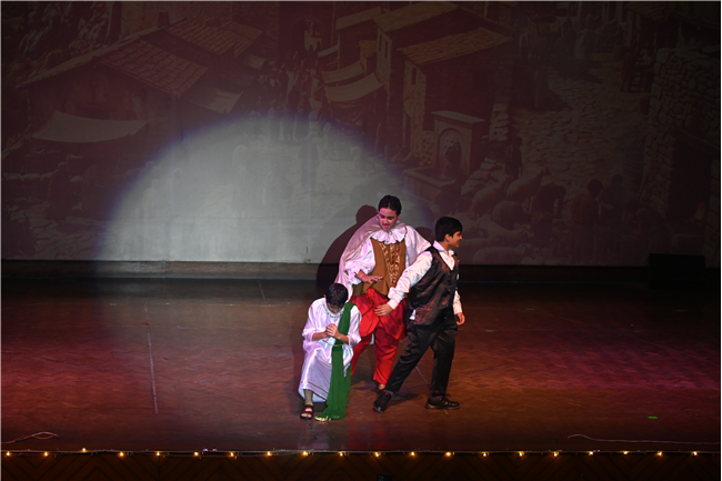 KALARANJINI 2026 ILLUMINATES SOMERVILLE SCHOOL NOIDA