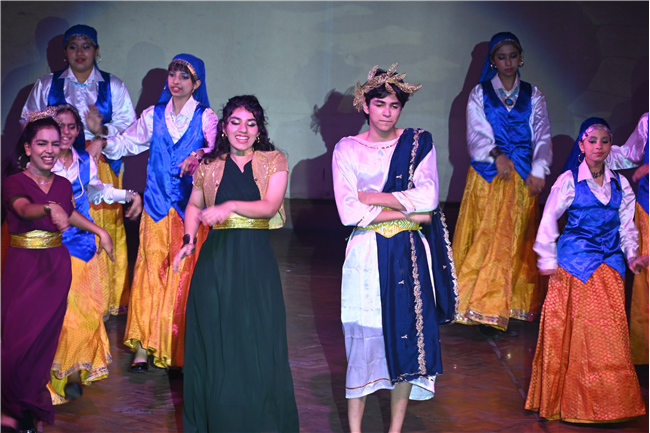 KALARANJINI 2026 ILLUMINATES SOMERVILLE SCHOOL NOIDA