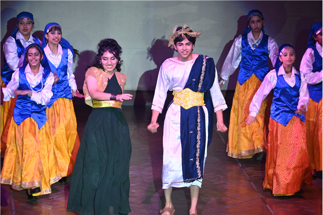 KALARANJINI 2026 ILLUMINATES SOMERVILLE SCHOOL NOIDA