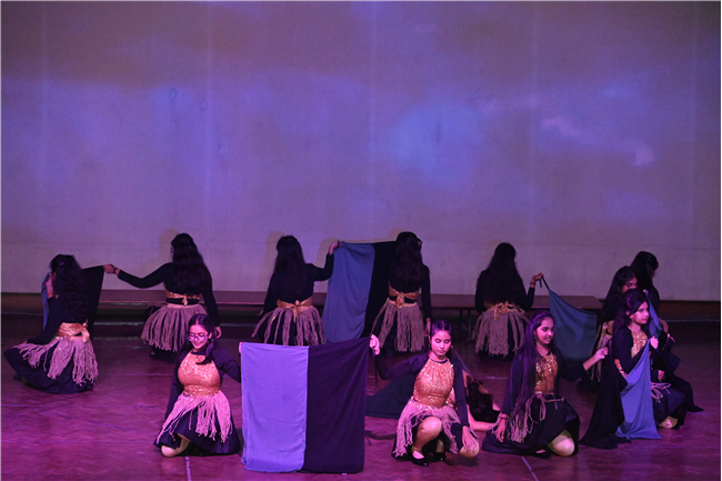 KALARANJINI 2026 ILLUMINATES SOMERVILLE SCHOOL NOIDA