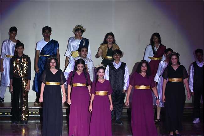 KALARANJINI 2026 ILLUMINATES SOMERVILLE SCHOOL NOIDA