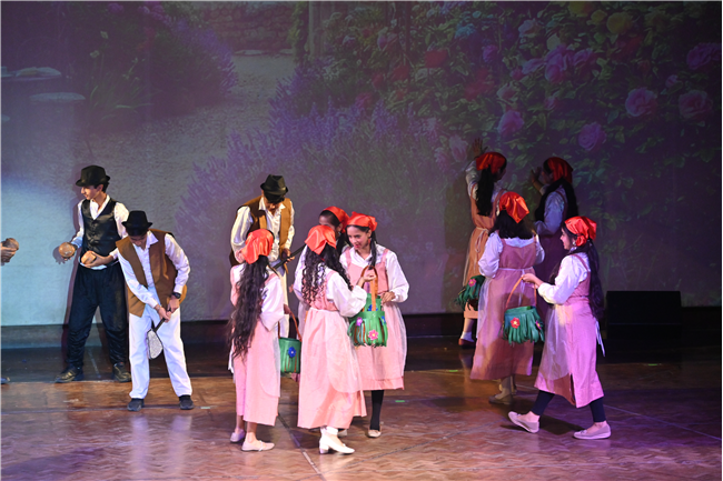 KALARANJINI 2026 ILLUMINATES SOMERVILLE SCHOOL NOIDA