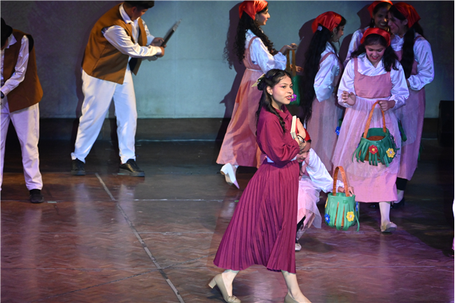 KALARANJINI 2026 ILLUMINATES SOMERVILLE SCHOOL NOIDA