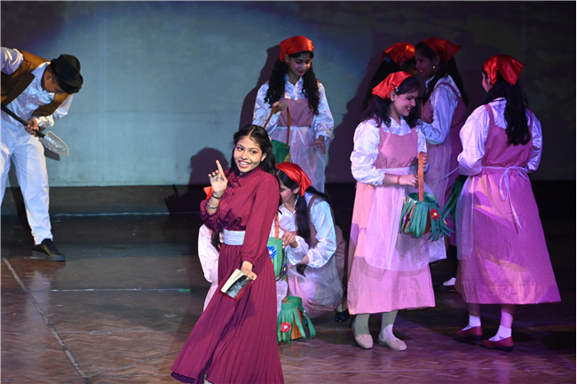 KALARANJINI 2026 ILLUMINATES SOMERVILLE SCHOOL NOIDA