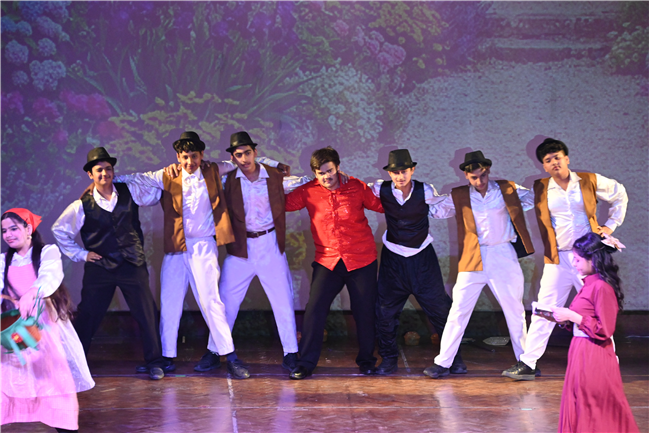 KALARANJINI 2026 ILLUMINATES SOMERVILLE SCHOOL NOIDA