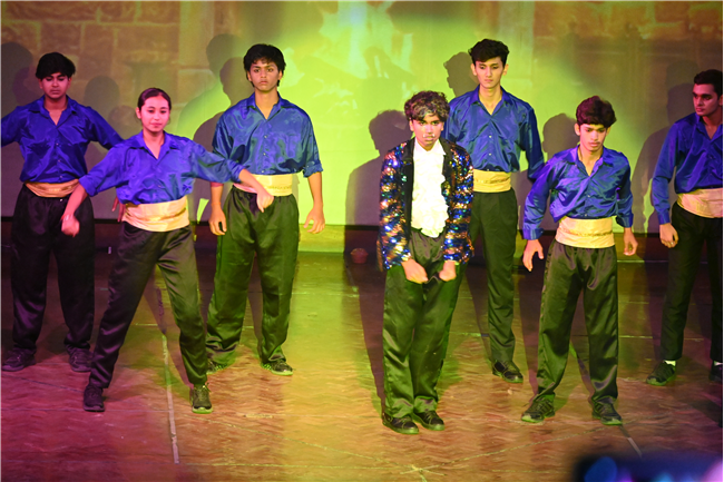 KALARANJINI 2026 ILLUMINATES SOMERVILLE SCHOOL NOIDA