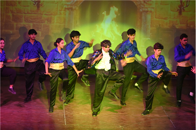 KALARANJINI 2026 ILLUMINATES SOMERVILLE SCHOOL NOIDA