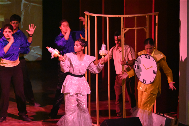KALARANJINI 2026 ILLUMINATES SOMERVILLE SCHOOL NOIDA