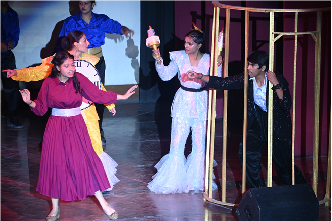 KALARANJINI 2026 ILLUMINATES SOMERVILLE SCHOOL NOIDA