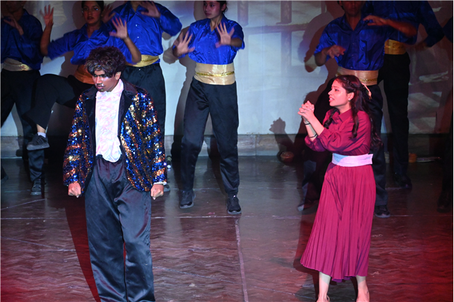 KALARANJINI 2026 ILLUMINATES SOMERVILLE SCHOOL NOIDA