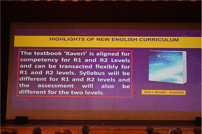 Bridging the Future: A Workshop on the New Curriculum Framework for Class IX