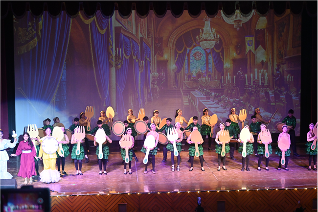 KALARANJINI 2026 ILLUMINATES SOMERVILLE SCHOOL NOIDA
