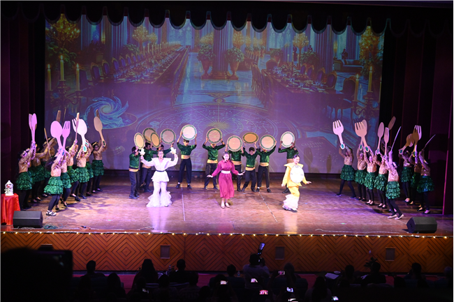 KALARANJINI 2026 ILLUMINATES SOMERVILLE SCHOOL NOIDA