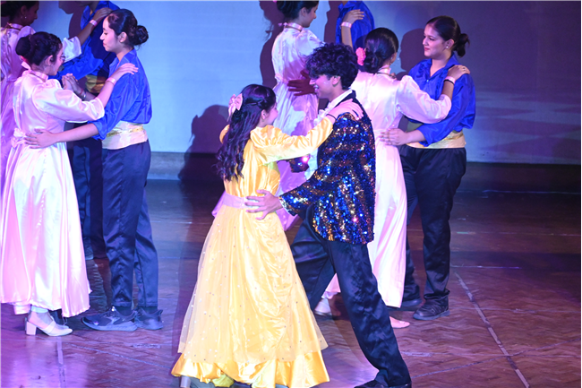 KALARANJINI 2026 ILLUMINATES SOMERVILLE SCHOOL NOIDA