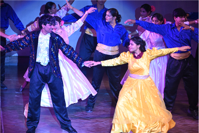 KALARANJINI 2026 ILLUMINATES SOMERVILLE SCHOOL NOIDA