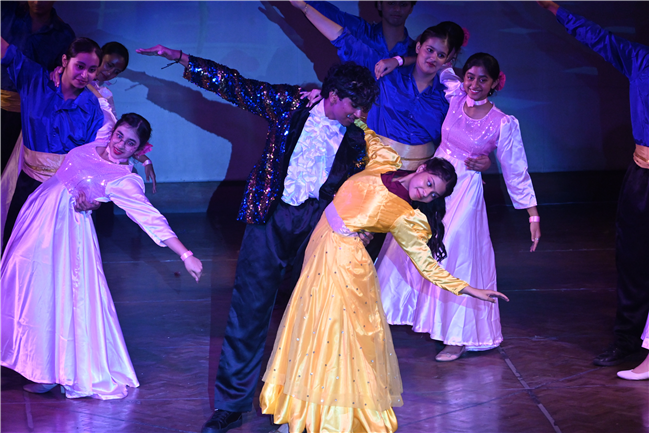 KALARANJINI 2026 ILLUMINATES SOMERVILLE SCHOOL NOIDA