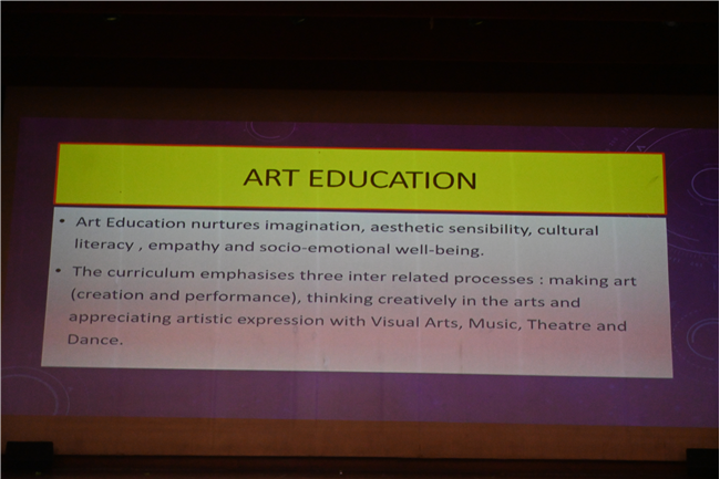 Bridging the Future: A Workshop on the New Curriculum Framework for Class IX