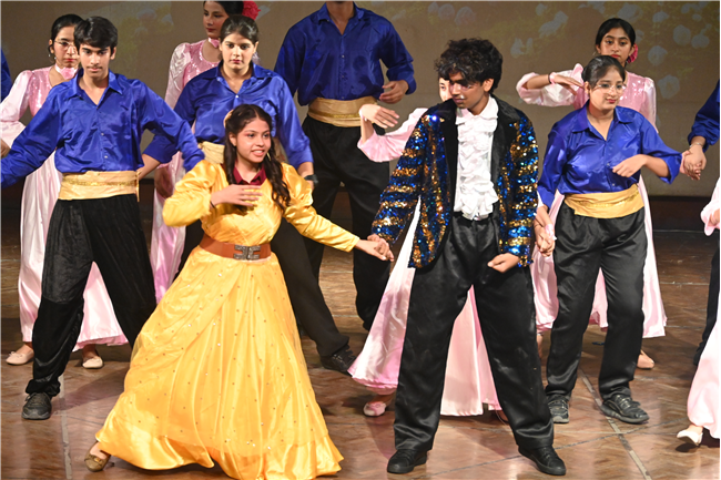 KALARANJINI 2026 ILLUMINATES SOMERVILLE SCHOOL NOIDA