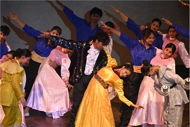 KALARANJINI 2026 ILLUMINATES SOMERVILLE SCHOOL NOIDA
