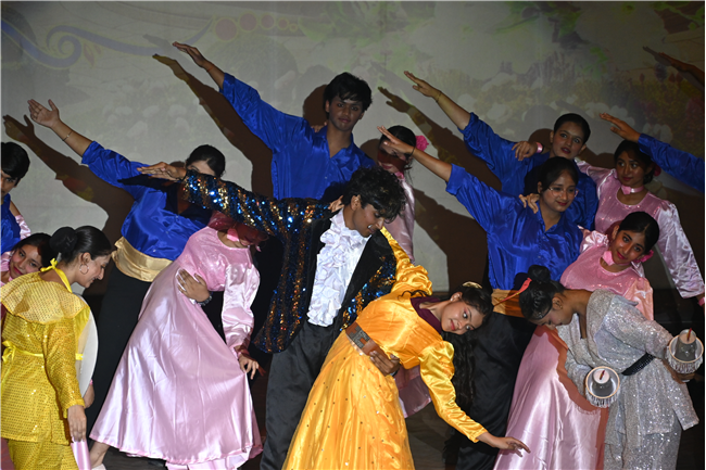KALARANJINI 2026 ILLUMINATES SOMERVILLE SCHOOL NOIDA