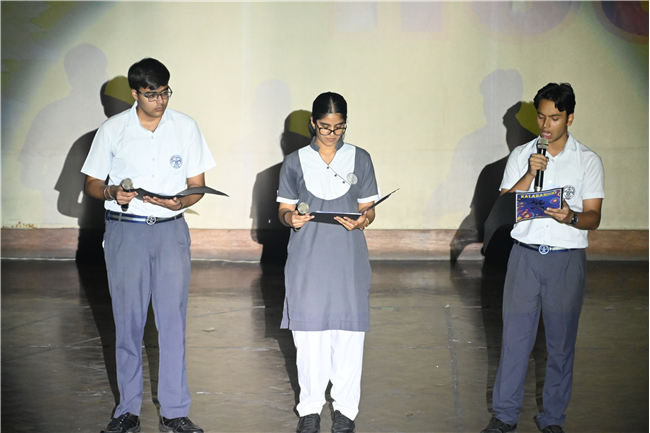 KALARANJINI 2026 ILLUMINATES SOMERVILLE SCHOOL NOIDA