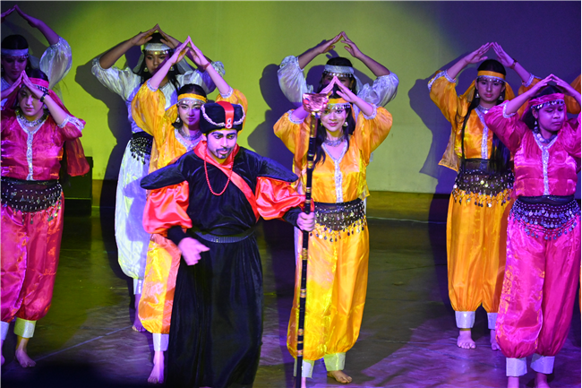 KALARANJINI 2026 ILLUMINATES SOMERVILLE SCHOOL NOIDA