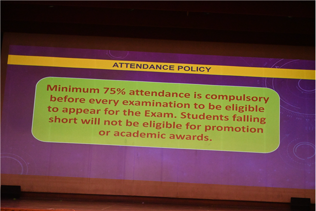 Bridging the Future: A Workshop on the New Curriculum Framework for Class IX