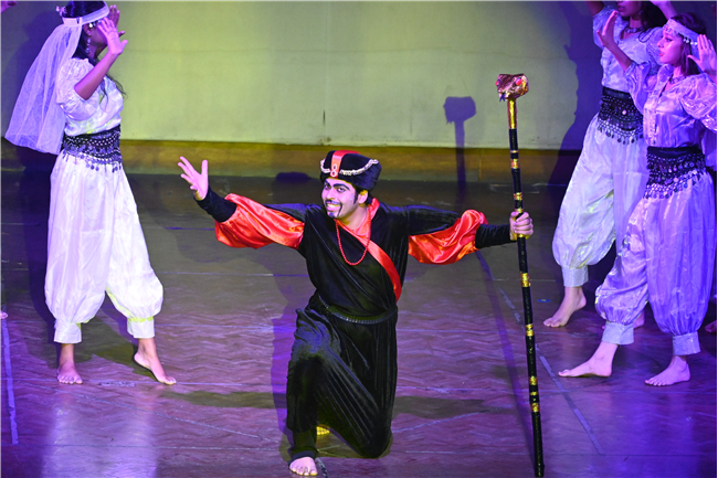 KALARANJINI 2026 ILLUMINATES SOMERVILLE SCHOOL NOIDA