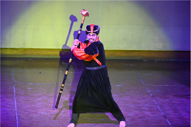 KALARANJINI 2026 ILLUMINATES SOMERVILLE SCHOOL NOIDA