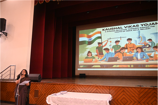 Bridging the Future: A Workshop on the New Curriculum Framework for Class IX
