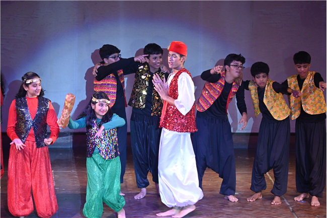 KALARANJINI 2026 ILLUMINATES SOMERVILLE SCHOOL NOIDA
