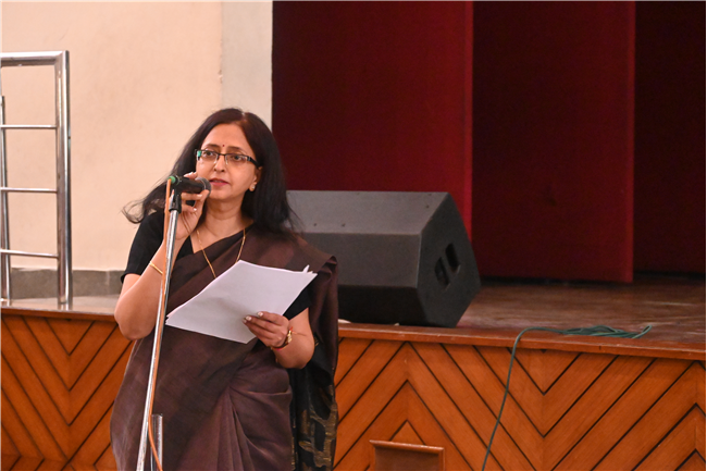 Bridging the Future: A Workshop on the New Curriculum Framework for Class IX