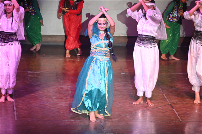 KALARANJINI 2026 ILLUMINATES SOMERVILLE SCHOOL NOIDA