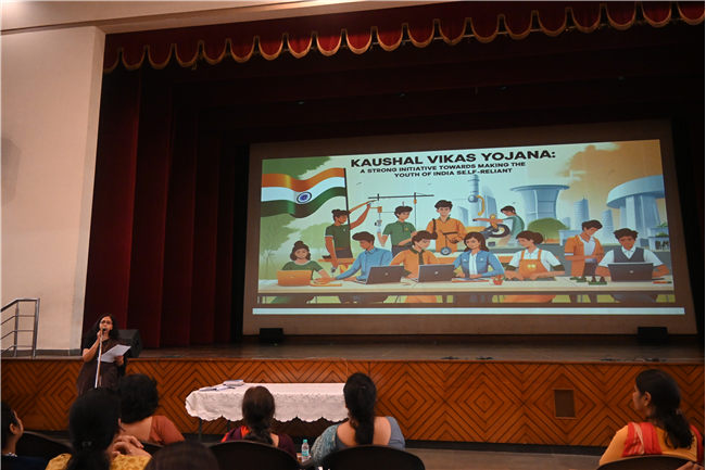 Bridging the Future: A Workshop on the New Curriculum Framework for Class IX