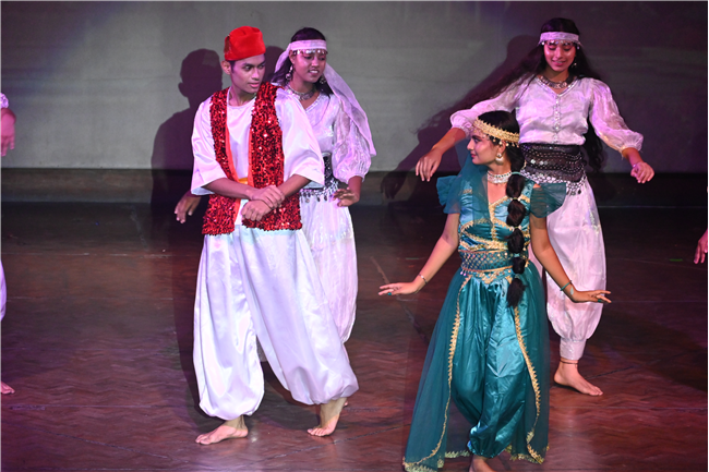 KALARANJINI 2026 ILLUMINATES SOMERVILLE SCHOOL NOIDA