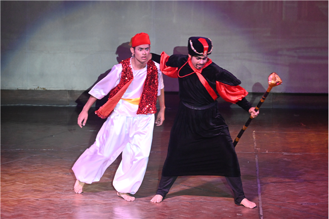 KALARANJINI 2026 ILLUMINATES SOMERVILLE SCHOOL NOIDA
