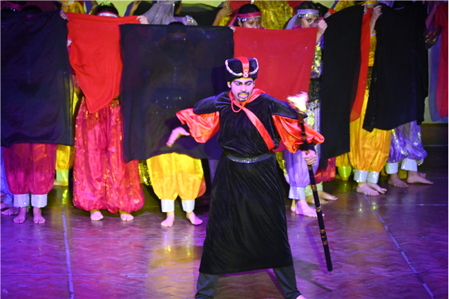 KALARANJINI 2026 ILLUMINATES SOMERVILLE SCHOOL NOIDA