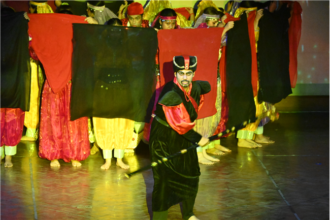 KALARANJINI 2026 ILLUMINATES SOMERVILLE SCHOOL NOIDA