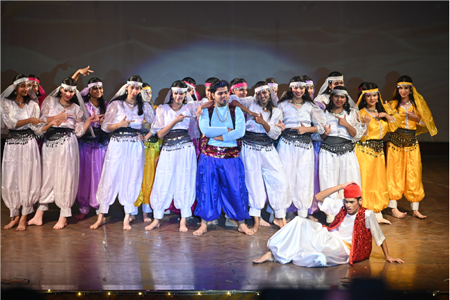 KALARANJINI 2026 ILLUMINATES SOMERVILLE SCHOOL NOIDA