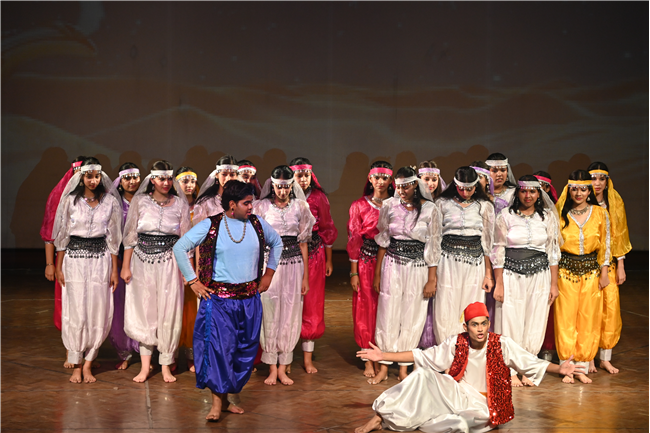 KALARANJINI 2026 ILLUMINATES SOMERVILLE SCHOOL NOIDA