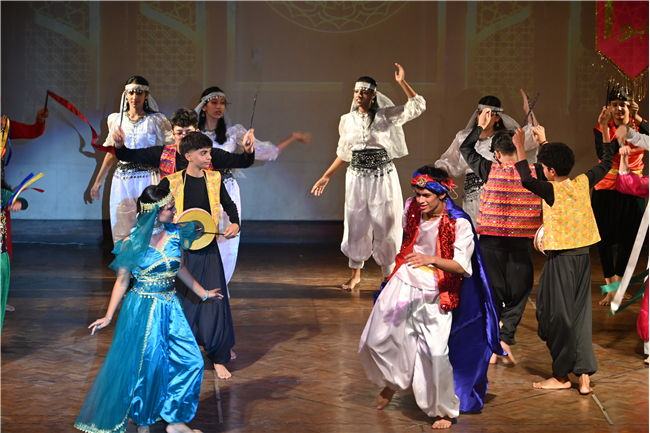 KALARANJINI 2026 ILLUMINATES SOMERVILLE SCHOOL NOIDA