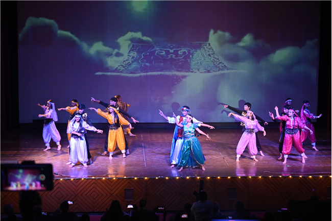 KALARANJINI 2026 ILLUMINATES SOMERVILLE SCHOOL NOIDA