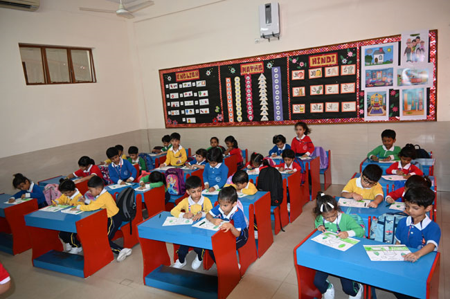 COLOURING COMPETITION PRE SCHOOL