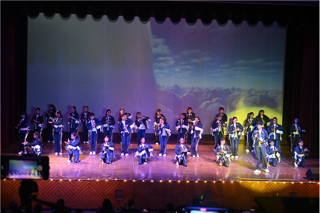 KALARANJINI 2026 ILLUMINATES SOMERVILLE SCHOOL NOIDA