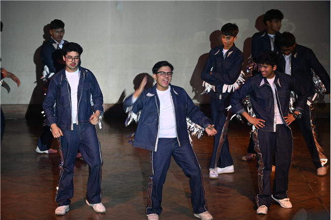 KALARANJINI 2026 ILLUMINATES SOMERVILLE SCHOOL NOIDA