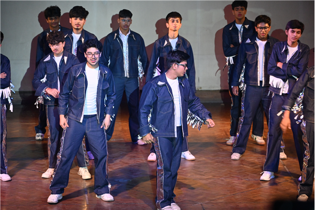 KALARANJINI 2026 ILLUMINATES SOMERVILLE SCHOOL NOIDA
