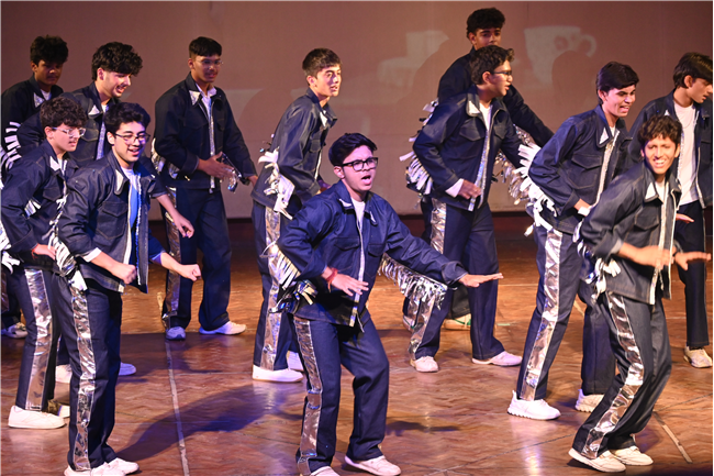 KALARANJINI 2026 ILLUMINATES SOMERVILLE SCHOOL NOIDA