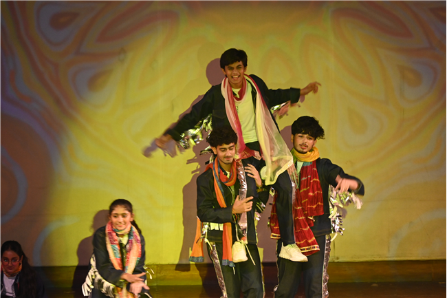 KALARANJINI 2026 ILLUMINATES SOMERVILLE SCHOOL NOIDA